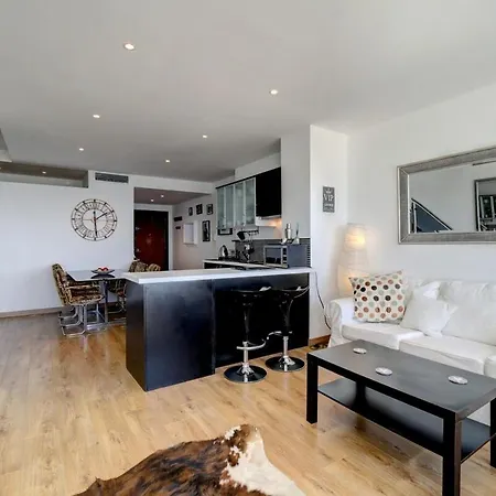 Puerto Banus, Marbella, Penthouse Apartment, Near Golf Apartment *