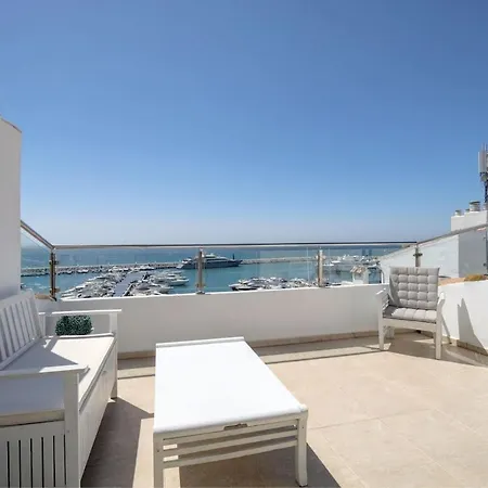 Puerto Banus, Marbella, Penthouse Apartment, Near Golf Marbella