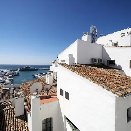 Puerto Banus, Marbella, Penthouse Apartment, Near Golf Apartment