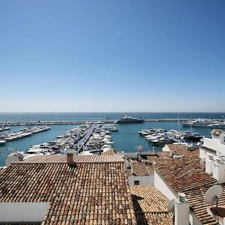 Puerto Banus, Marbella, Penthouse Apartment, Near Golf Marbella