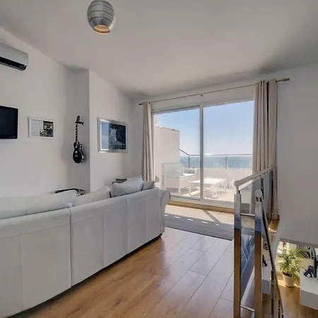 Puerto Banus, Marbella, Penthouse Apartment, Near Golf
