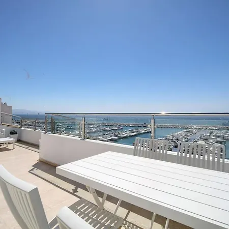 Puerto Banus, Marbella, Penthouse Apartment, Near Golf Apartment