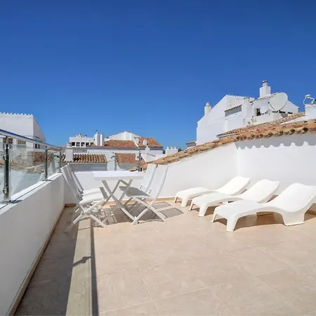 Puerto Banus, Marbella, Penthouse Apartment, Near Golf Apartment *