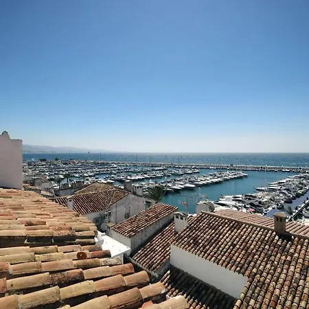 Apartment Puerto Banus, Marbella, Penthouse Apartment, Near Golf *