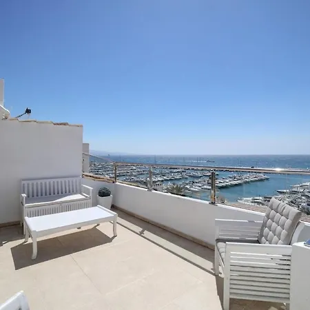 Apartment Puerto Banus, Marbella, Penthouse Apartment, Near Golf Marbella