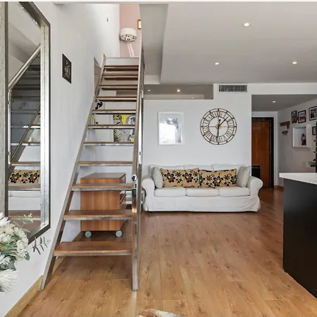 Puerto Banus, Marbella, Penthouse Apartment, Near Golf Apartment