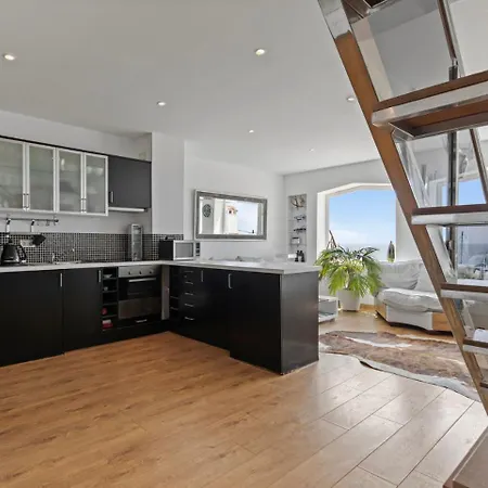 Puerto Banus, Marbella, Penthouse Apartment, Near Golf Apartment