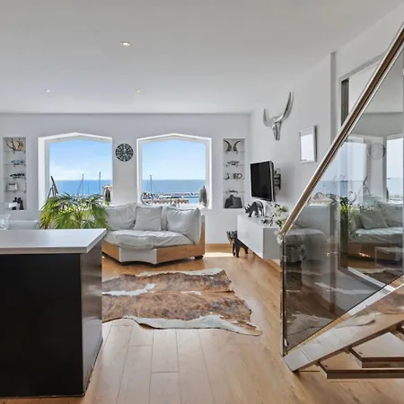 Puerto Banus, Marbella, Penthouse Apartment, Near Golf Apartment Marbella