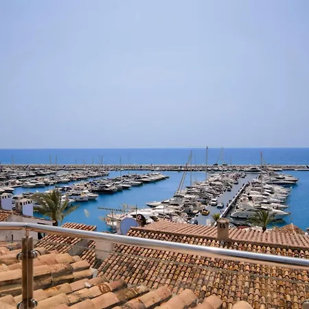 Puerto Banus, Marbella, Penthouse Apartment, Near Golf * Marbella