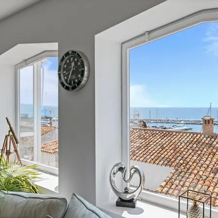 Apartment Puerto Banus, Marbella, Penthouse Apartment, Near Golf