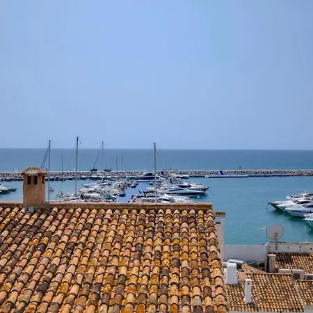 Apartment Puerto Banus, Marbella, Penthouse Apartment, Near Golf Marbella