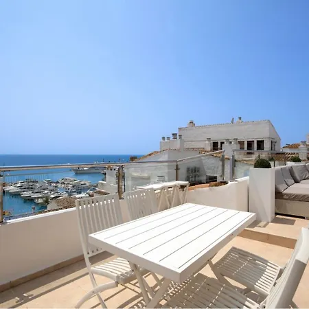 Puerto Banus, Marbella, Penthouse Apartment, Near Golf Marbella