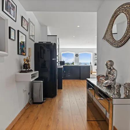 Apartment Puerto Banus, Marbella, Penthouse Apartment, Near Golf